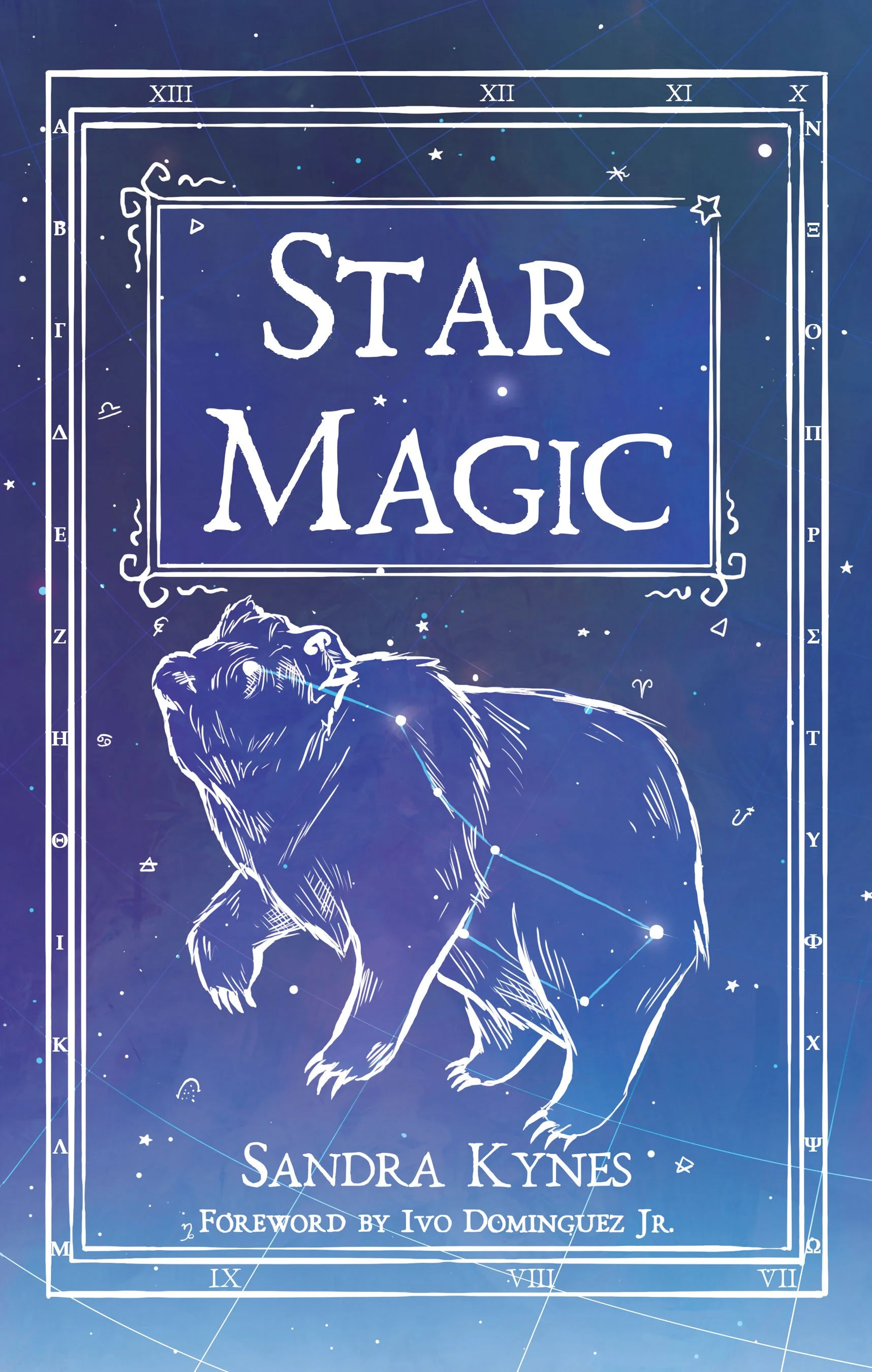 Star Magic by Sandra Kynes — Crossed Crow Books